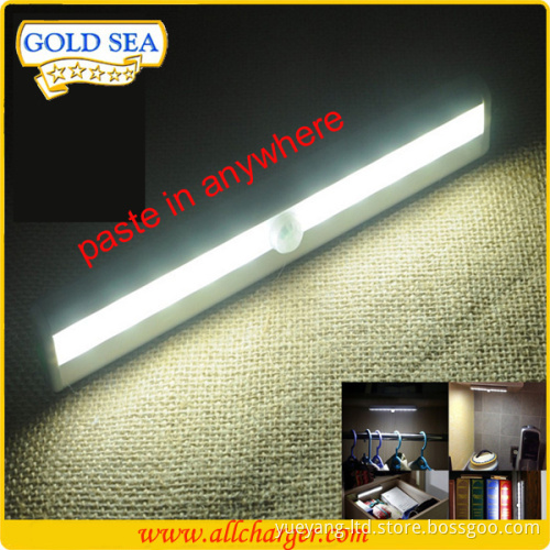 10 SMD led motion sensor light manufacturers recessed light